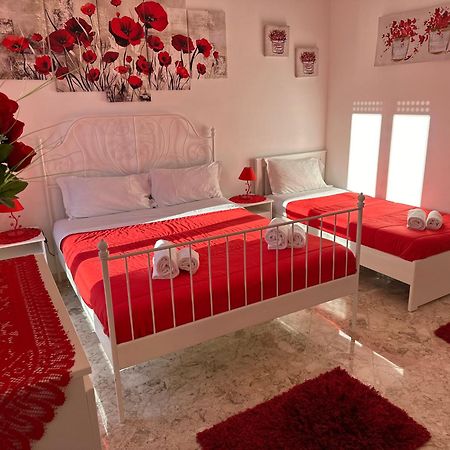 Apartment Savoia Bari Buitenkant foto