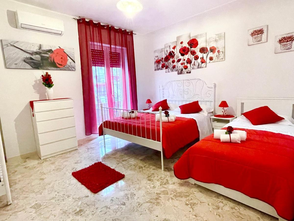 Apartment Savoia Bari Buitenkant foto