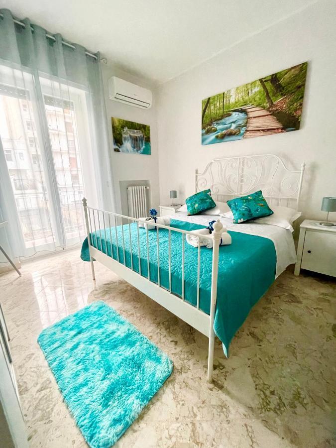 Apartment Savoia Bari Buitenkant foto