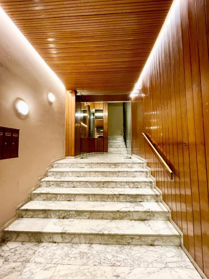 Apartment Savoia Bari Buitenkant foto