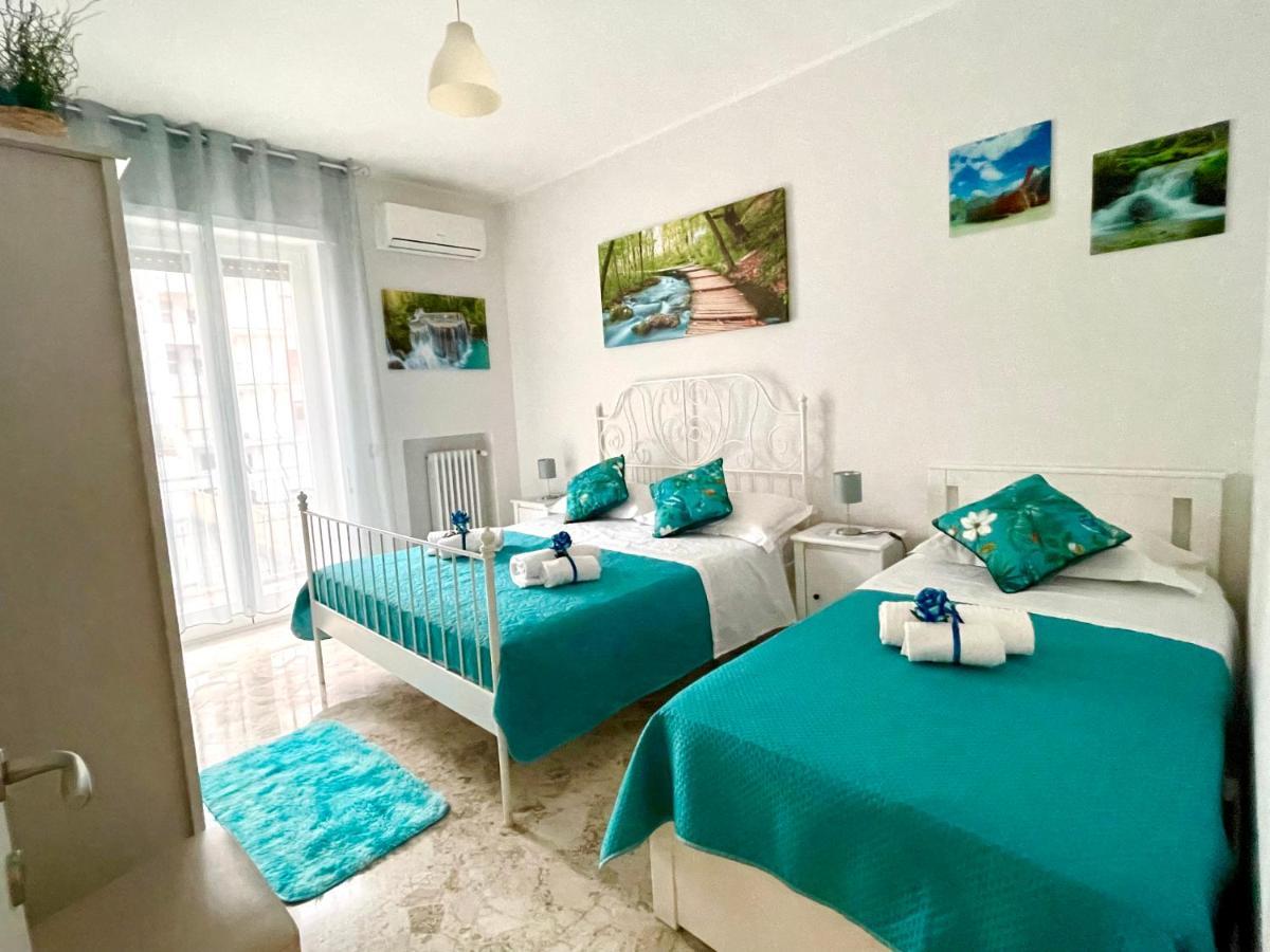 Apartment Savoia Bari Buitenkant foto