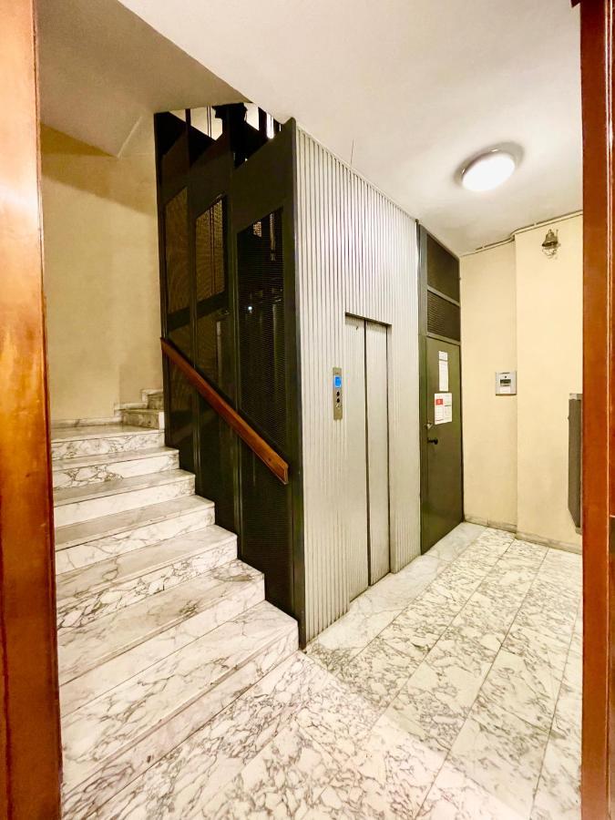 Apartment Savoia Bari Buitenkant foto