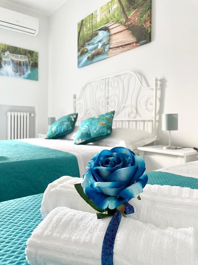 Apartment Savoia Bari Buitenkant foto