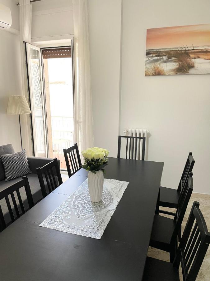 Apartment Savoia Bari Buitenkant foto