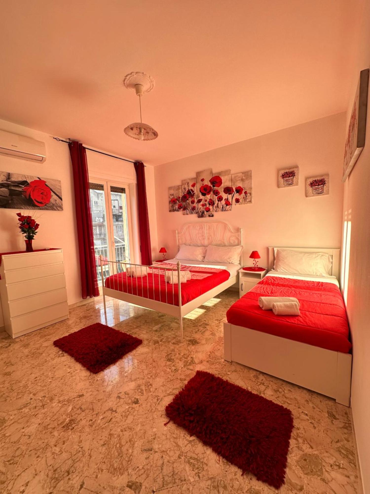 Apartment Savoia Bari Buitenkant foto